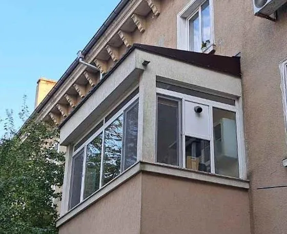 Sea Vibes Apartment - Free Public Parking, Wifi, Cable & Smart Tv, 0,9 Km To Beach Varna